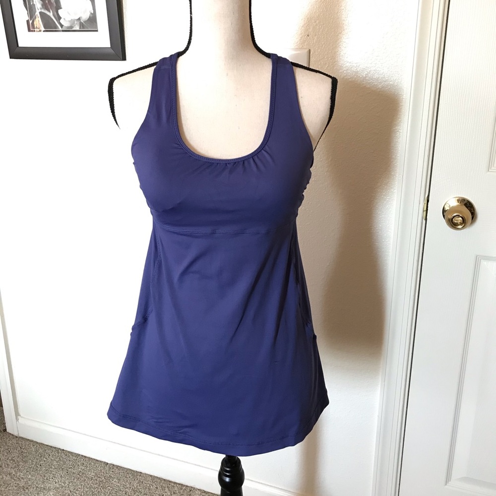 LuluLemon Athletic Tank Top